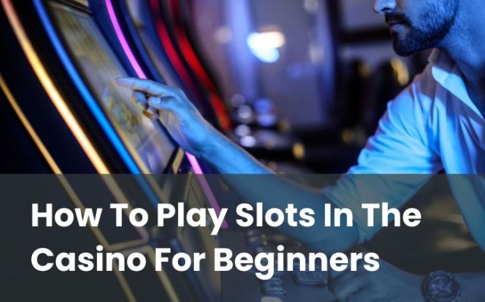 Cara Bermain Slot Online yang Baik dan Benar